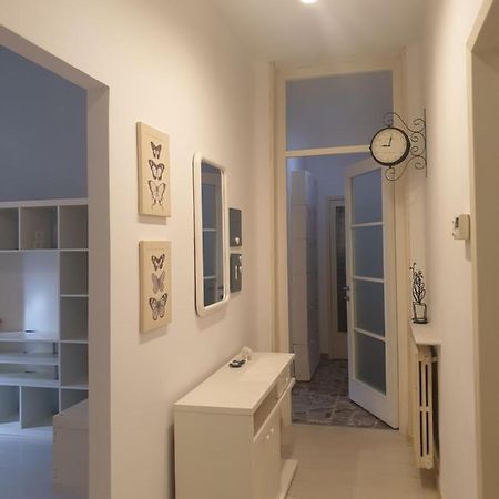 Apartmán Cleo Tulipano Falconara Marittima Exteriér fotografie