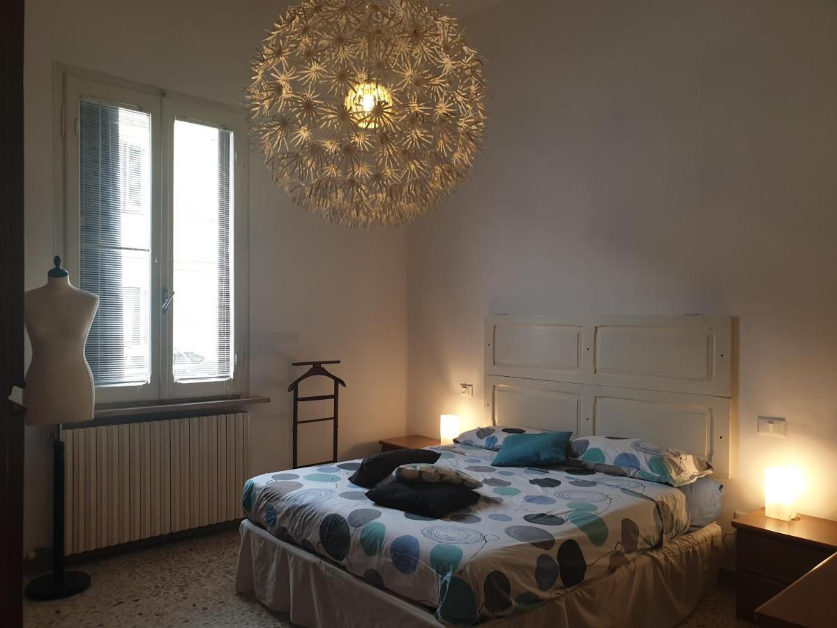 Apartmán Cleo Tulipano Falconara Marittima Exteriér fotografie