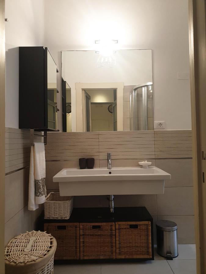 Apartmán Cleo Tulipano Falconara Marittima Exteriér fotografie