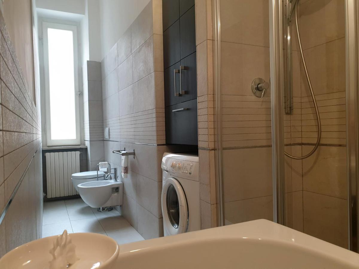 Apartmán Cleo Tulipano Falconara Marittima Exteriér fotografie